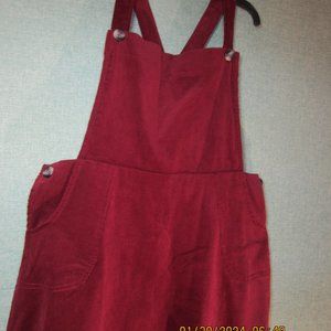 girls cordaroy dress